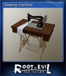 Sewing machine