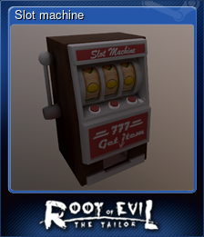 Slot machine