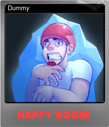Series 1 - Card 2 of 5 - Dummy