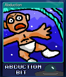 Series 1 - Card 1 of 5 - Abduction