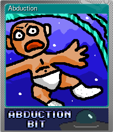Series 1 - Card 1 of 5 - Abduction