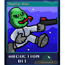 Reptilian Alien