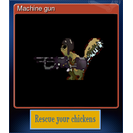 Machine gun