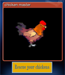 chicken master