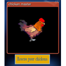 chicken master