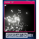 RANK "D"
