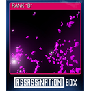 RANK "B"