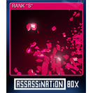 RANK "S"