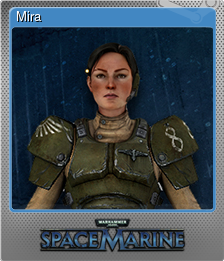 Series 1 - Card 1 of 15 - Mira