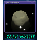 Space Asteroid