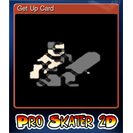 Get Up Card