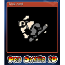 Trick card