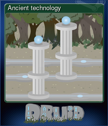 Series 1 - Card 2 of 6 - Ancient technology