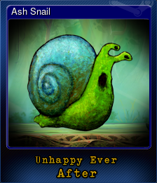 Ash Snail