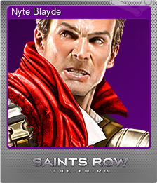 Showcase Saints Row The Third