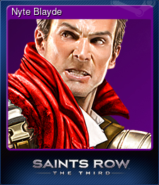 Showcase Saints Row The Third