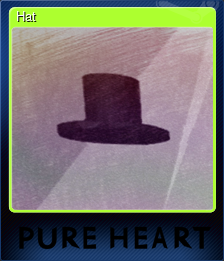 Series 1 - Card 1 of 5 - Hat