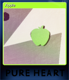 Series 1 - Card 4 of 5 - Apple