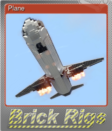 Series 1 - Card 2 of 5 - Plane