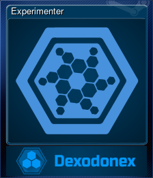 Series 1 - Card 3 of 5 - Experimenter