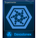 Experimenter