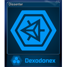 Dissenter