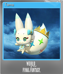 Series 1 - Card 11 of 15 - Tama