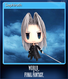 Sephiroth