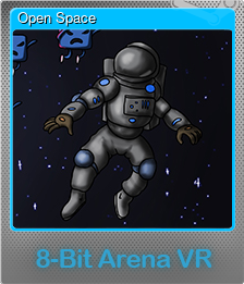 Showcase :: 8-Bit Arena VR