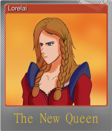 Series 1 - Card 2 of 5 - Lorelai