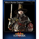 Witch Hunter Captain