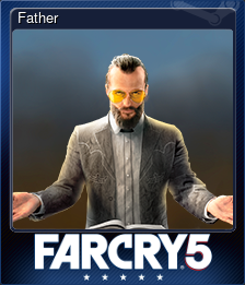 Far Cry 5 Badge — Steemit