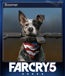 Boomer (Trading Card)