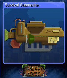 Survival Submarine