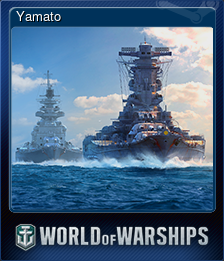 Series 1 - Card 1 of 10 - Yamato