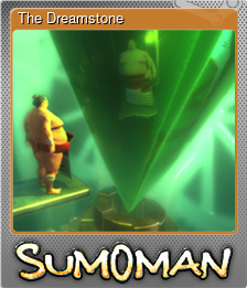 Series 1 - Card 5 of 5 - The Dreamstone