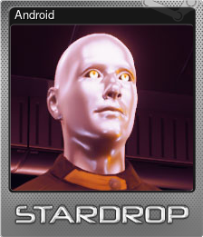 Series 1 - Card 9 of 9 - Android