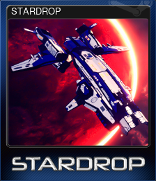 Series 1 - Card 5 of 9 - STARDROP