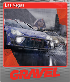 Series 1 - Card 9 of 10 - Las Vegas