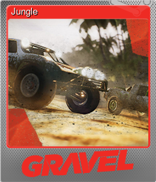 Series 1 - Card 4 of 10 - Jungle