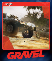 Series 1 - Card 4 of 10 - Jungle