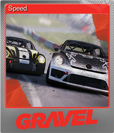 Series 1 - Card 6 of 10 - Speed