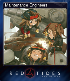 Art of War: Red Tides no Steam