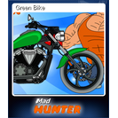 Green Bike