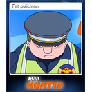 Fat policman