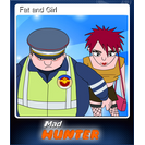 Fat and Girl