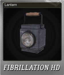 Series 1 - Card 4 of 5 - Lantern