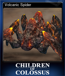 Showcase :: Children of Colossus