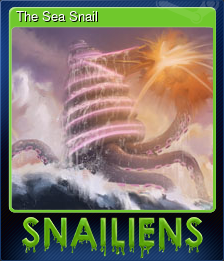 The Sea Snail