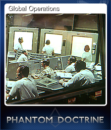 Global Operations